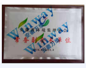 安徽環境監理常務副會長